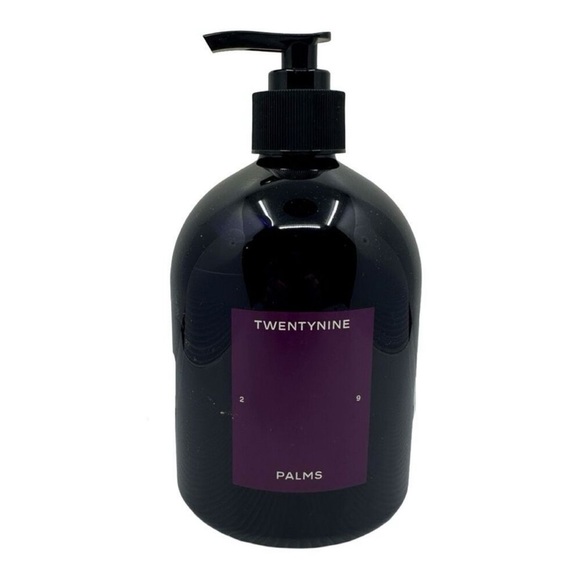 TwentyNine PALMS Desert Tumbleweed Cleansing Shampoo 16.9 fl oz / 500 ml NIB - Picture 6 of 10